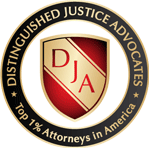 Distinguished justice advocates